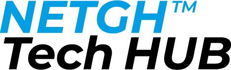 NetGH TechHUB Logo